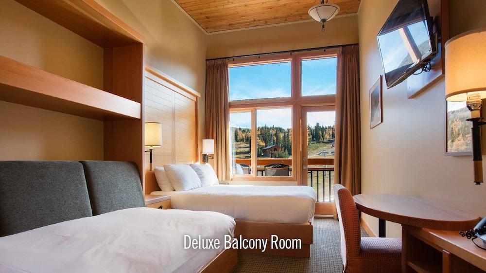 Sunshine Mountain Lodge Banff Ngoại thất bức ảnh