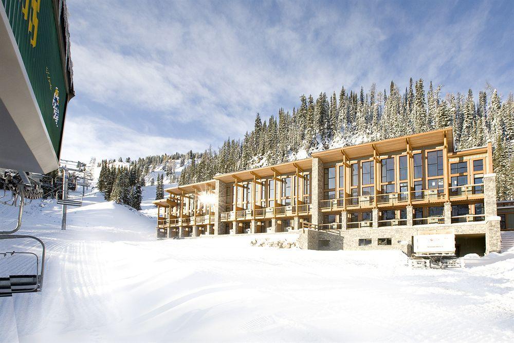 Sunshine Mountain Lodge Banff Ngoại thất bức ảnh