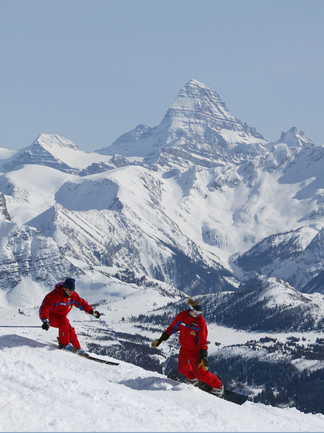 Sunshine Mountain Lodge Banff Ngoại thất bức ảnh