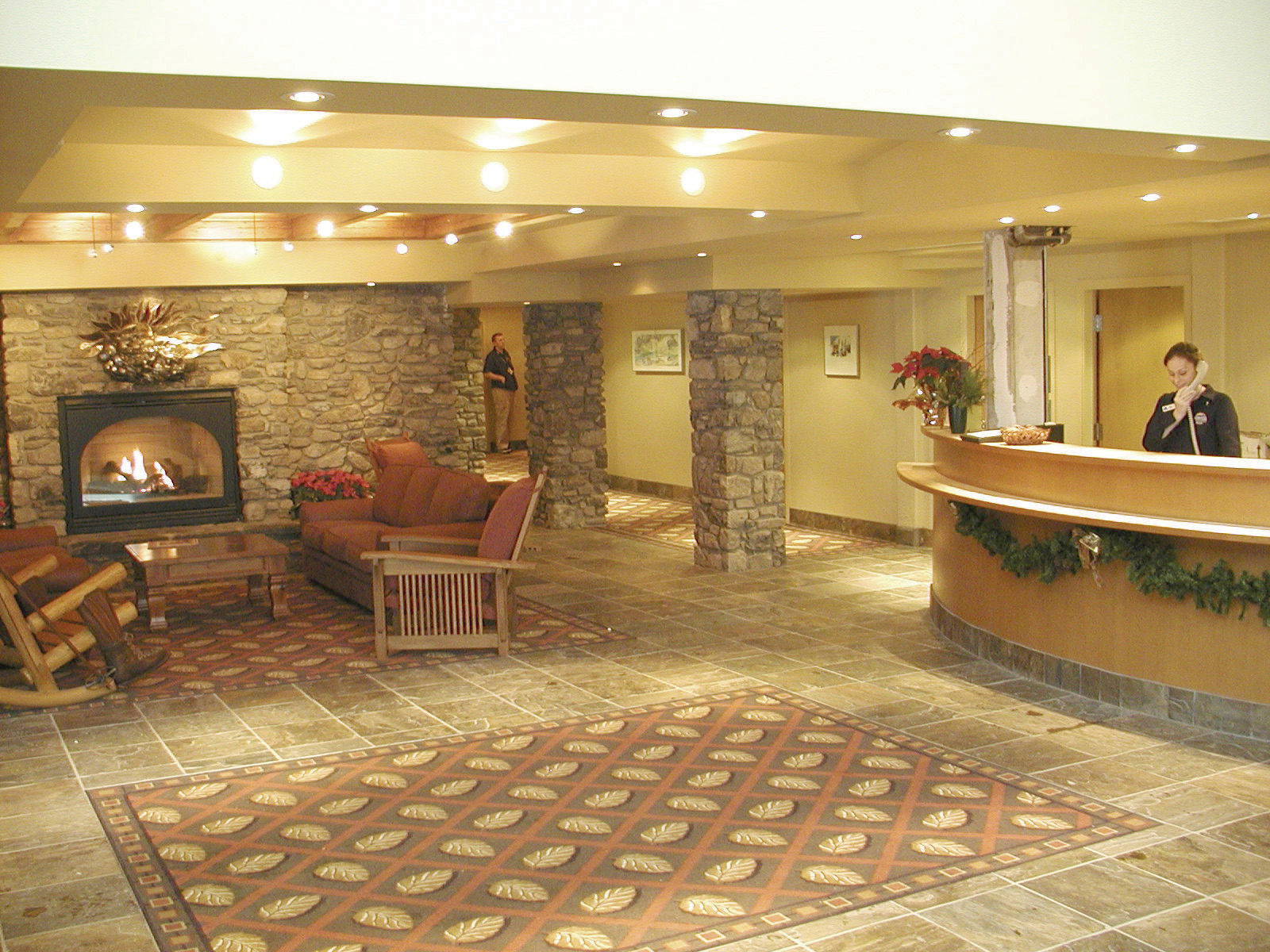 Sunshine Mountain Lodge Banff Ngoại thất bức ảnh
