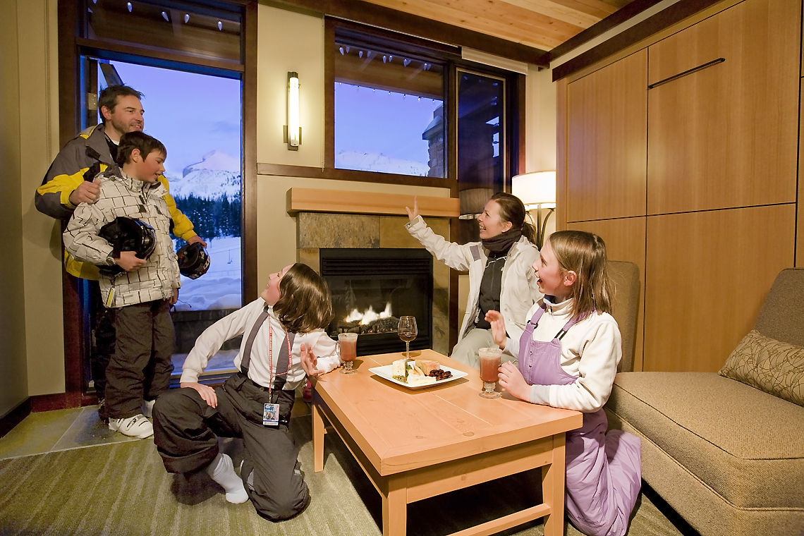 Sunshine Mountain Lodge Banff Ngoại thất bức ảnh