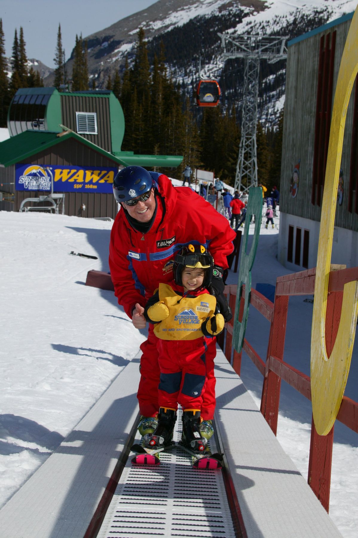 Sunshine Mountain Lodge Banff Ngoại thất bức ảnh