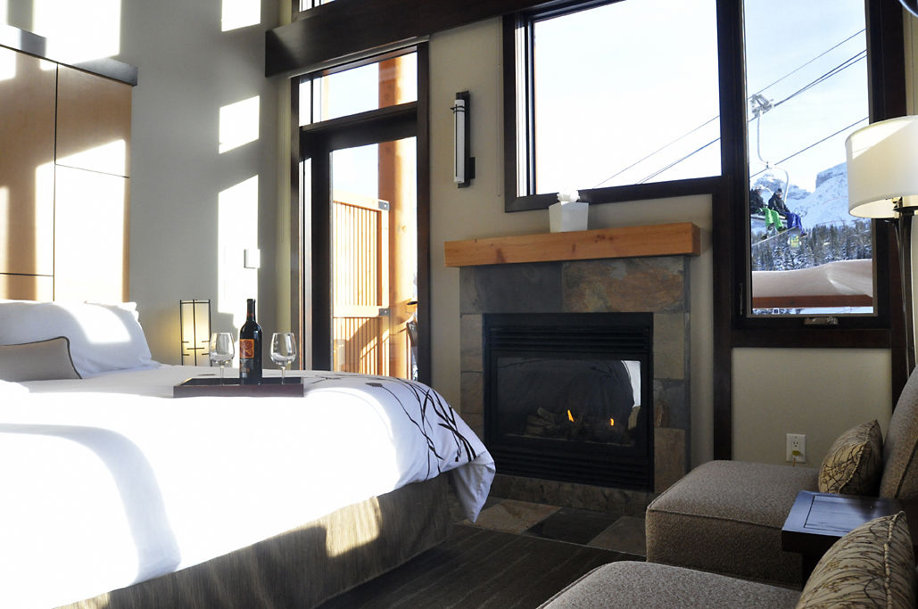 Sunshine Mountain Lodge Banff Ngoại thất bức ảnh