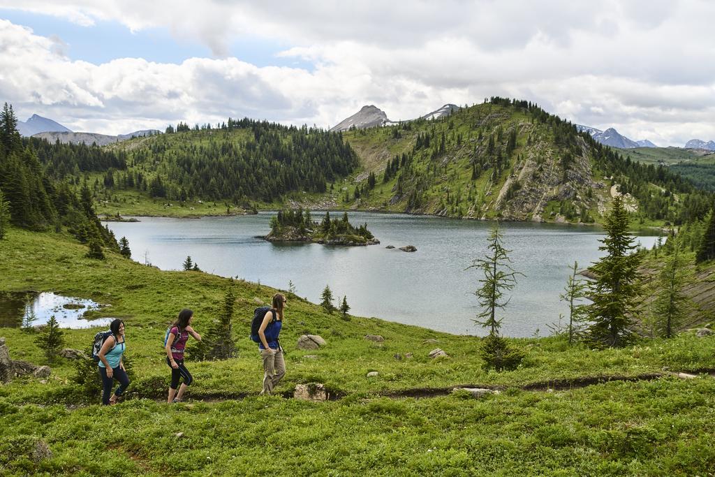 Sunshine Mountain Lodge Banff Ngoại thất bức ảnh