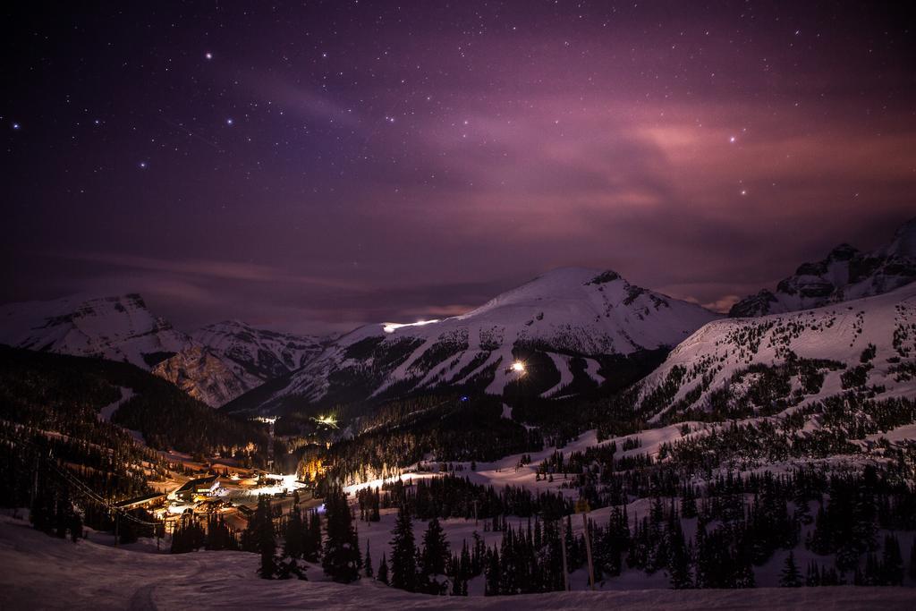 Sunshine Mountain Lodge Banff Ngoại thất bức ảnh