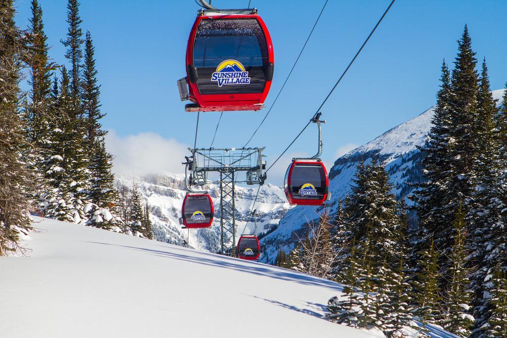 Sunshine Mountain Lodge Banff Ngoại thất bức ảnh