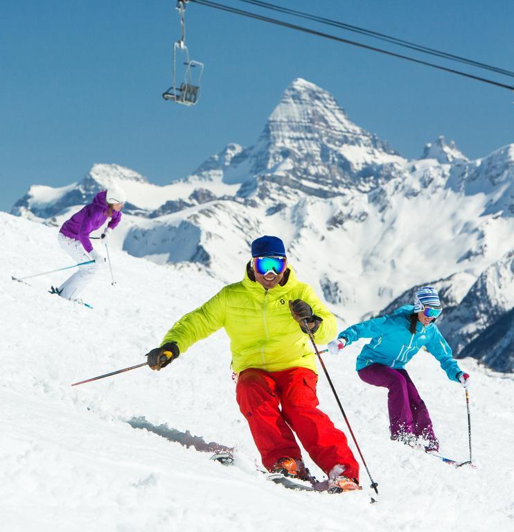 Sunshine Mountain Lodge Banff Ngoại thất bức ảnh