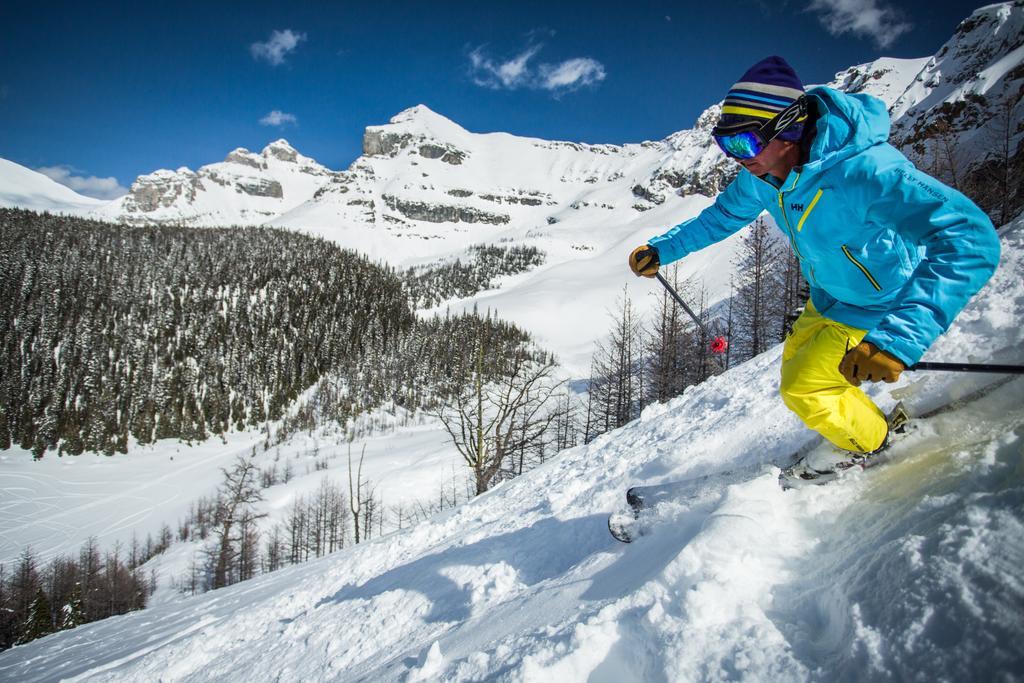 Sunshine Mountain Lodge Banff Ngoại thất bức ảnh