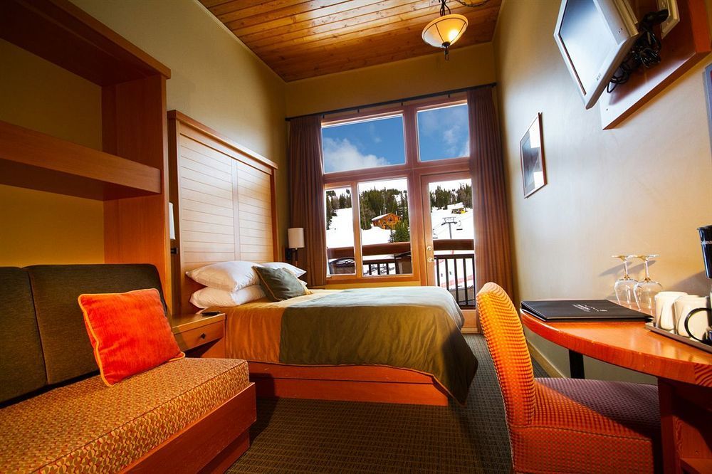 Sunshine Mountain Lodge Banff Ngoại thất bức ảnh