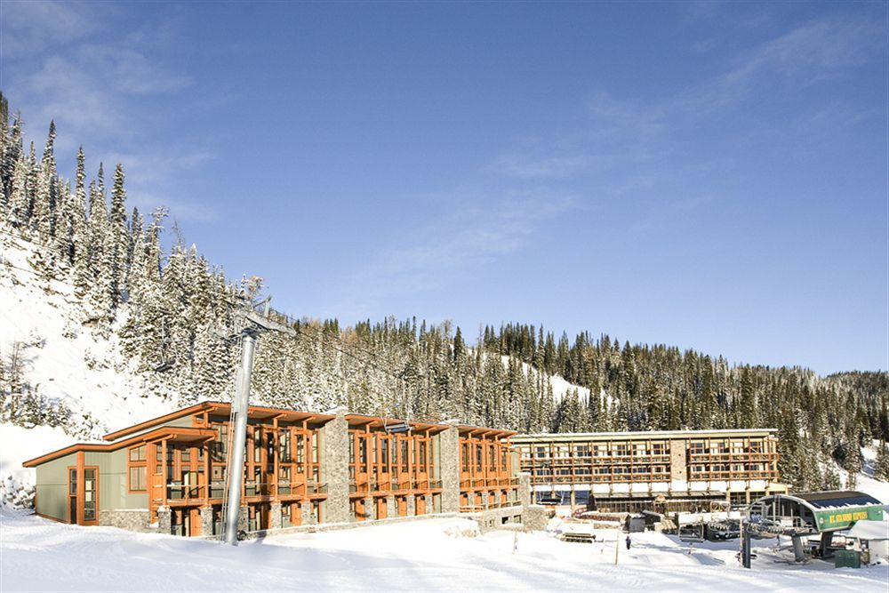 Sunshine Mountain Lodge Banff Ngoại thất bức ảnh