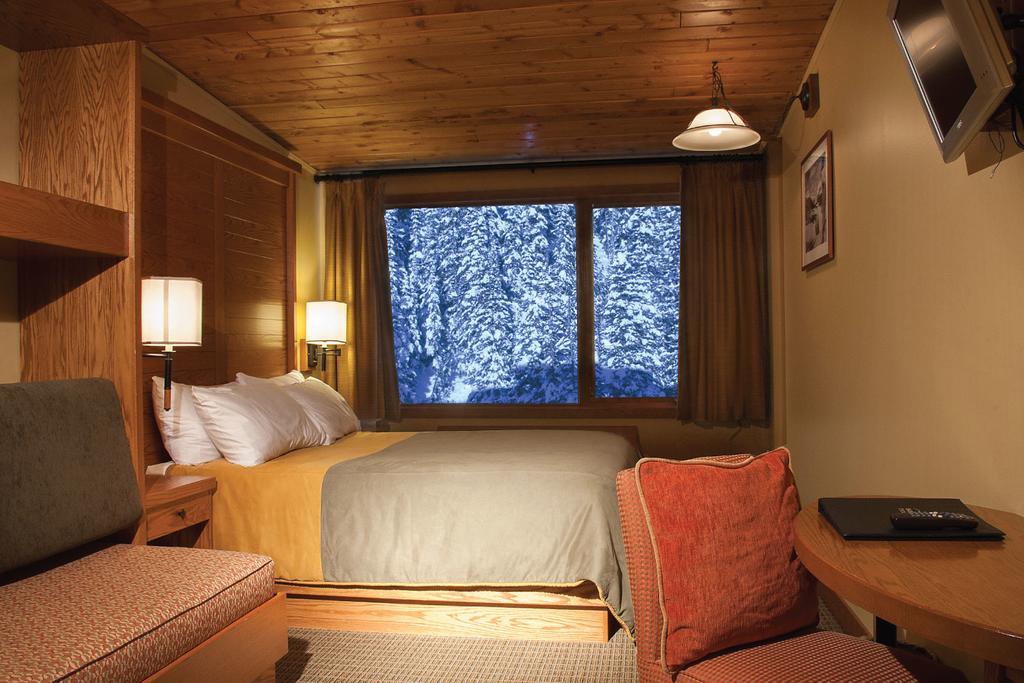Sunshine Mountain Lodge Banff Ngoại thất bức ảnh