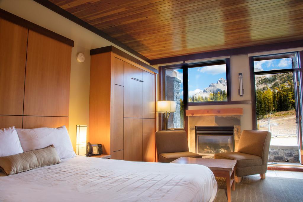 Sunshine Mountain Lodge Banff Ngoại thất bức ảnh