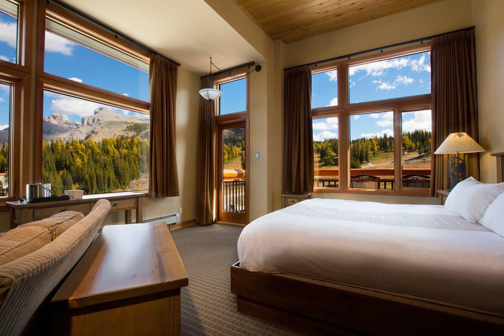 Sunshine Mountain Lodge Banff Ngoại thất bức ảnh