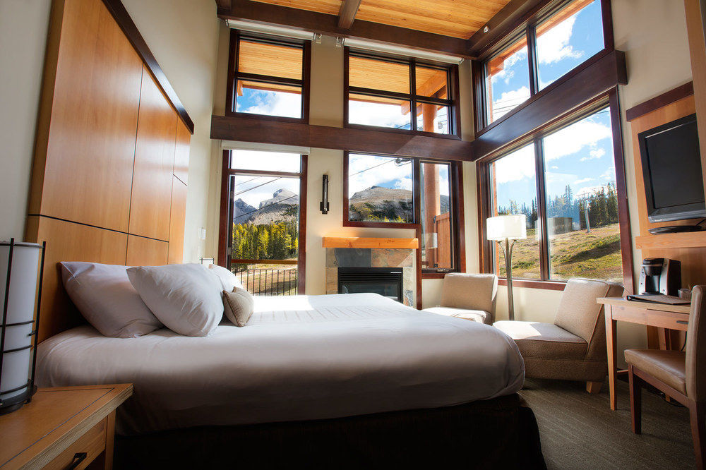 Sunshine Mountain Lodge Banff Ngoại thất bức ảnh