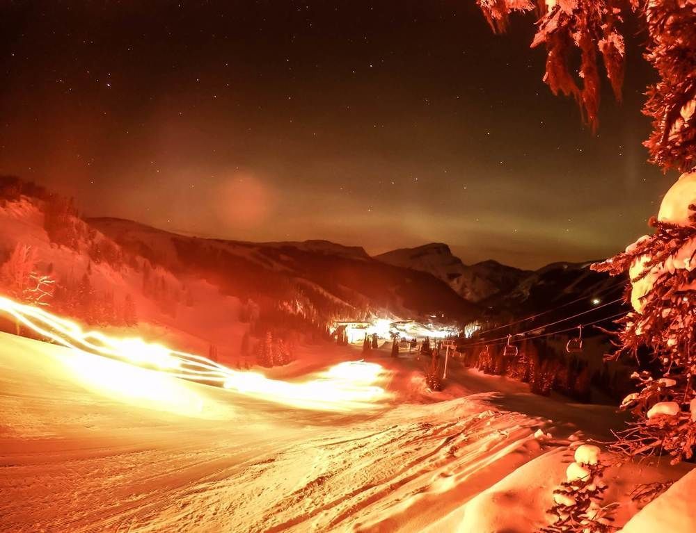 Sunshine Mountain Lodge Banff Ngoại thất bức ảnh