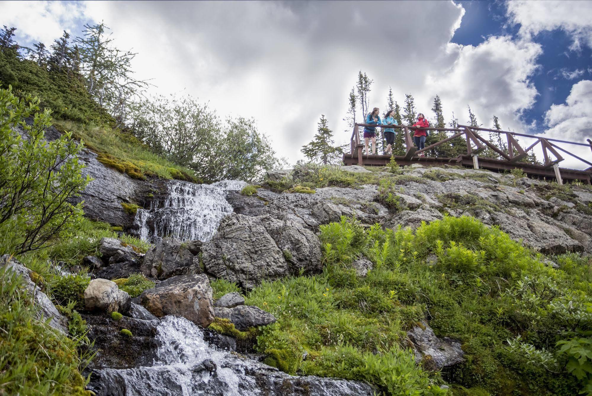 Sunshine Mountain Lodge Banff Ngoại thất bức ảnh