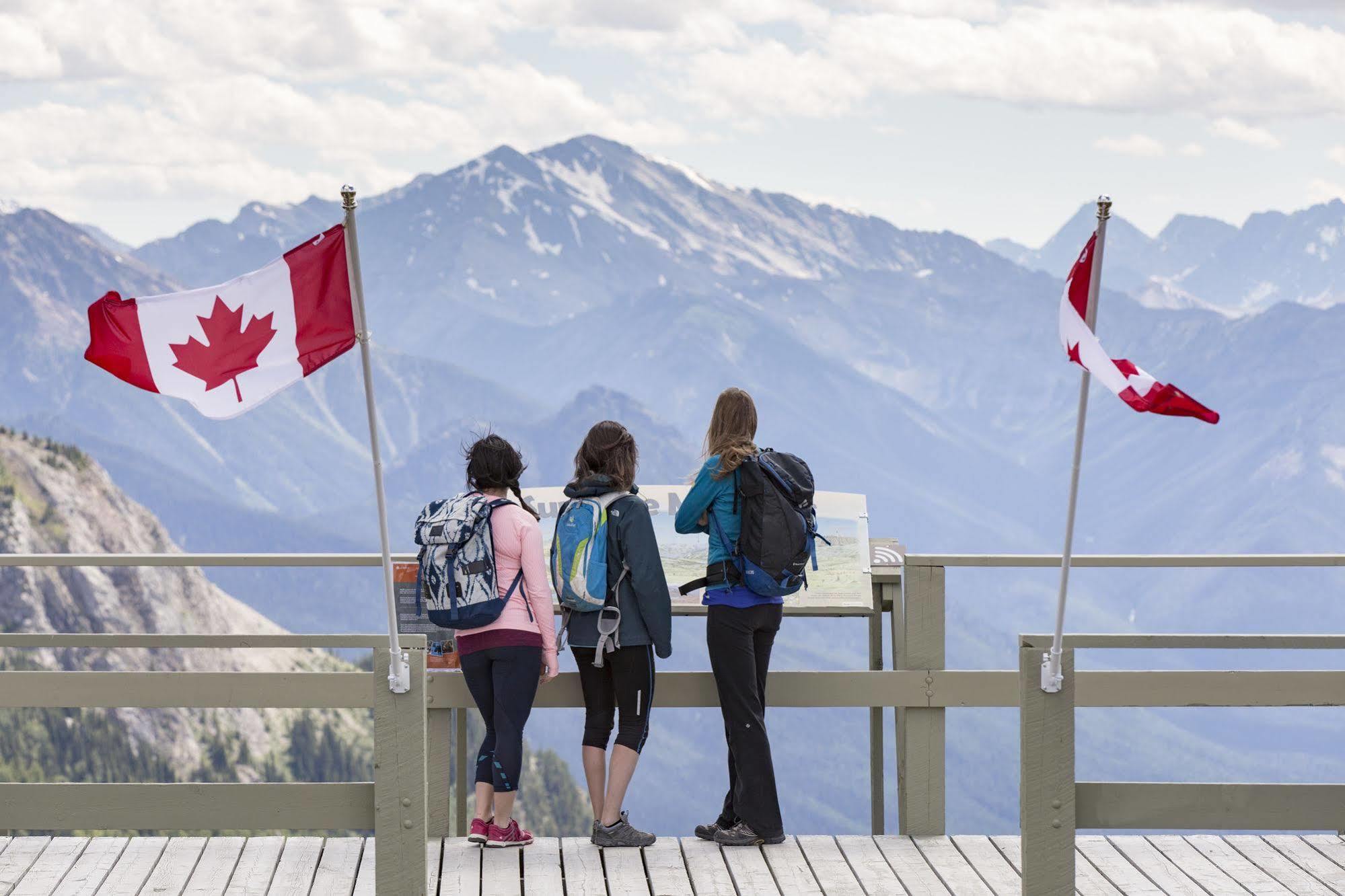 Sunshine Mountain Lodge Banff Ngoại thất bức ảnh