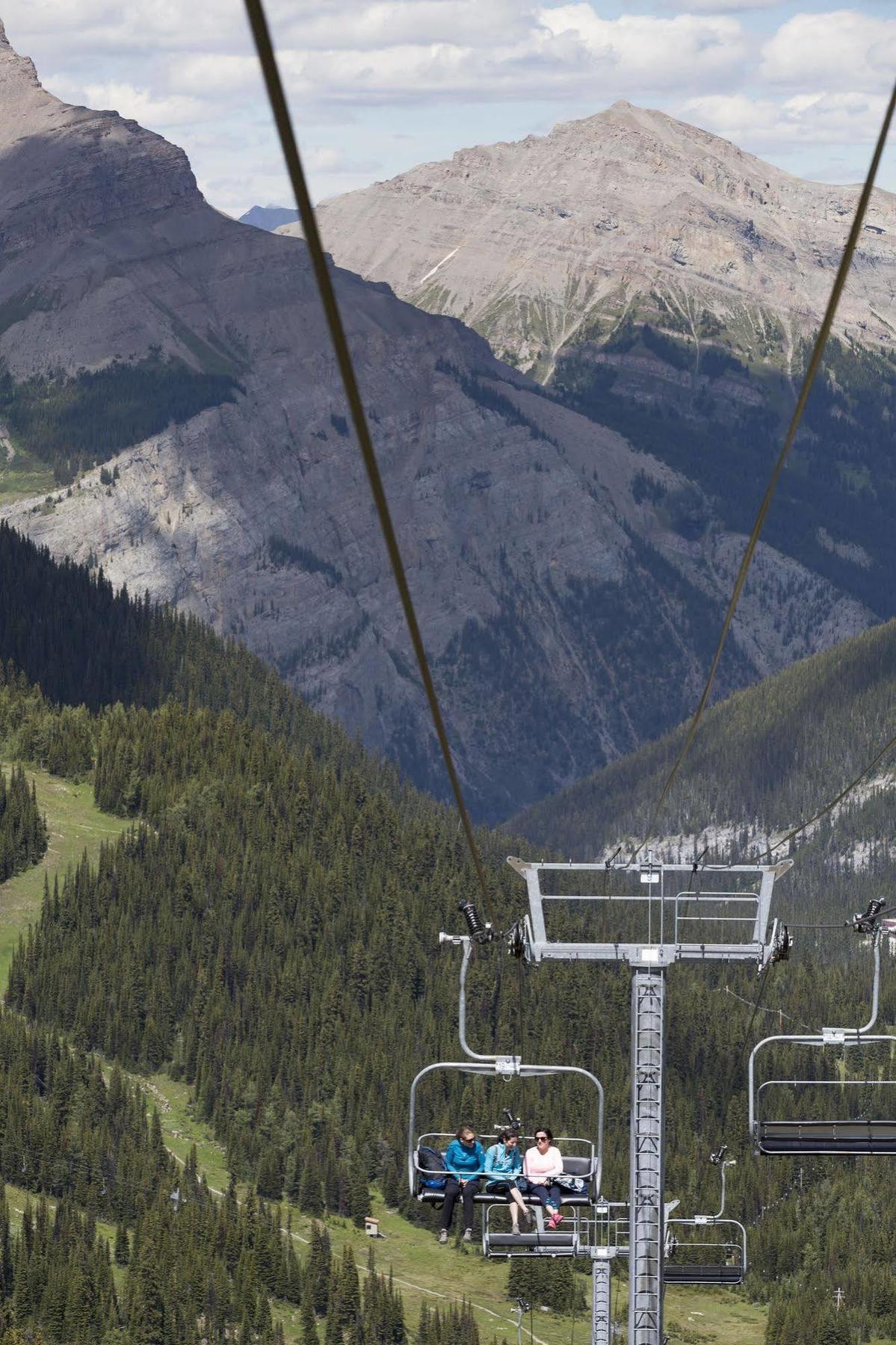 Sunshine Mountain Lodge Banff Ngoại thất bức ảnh