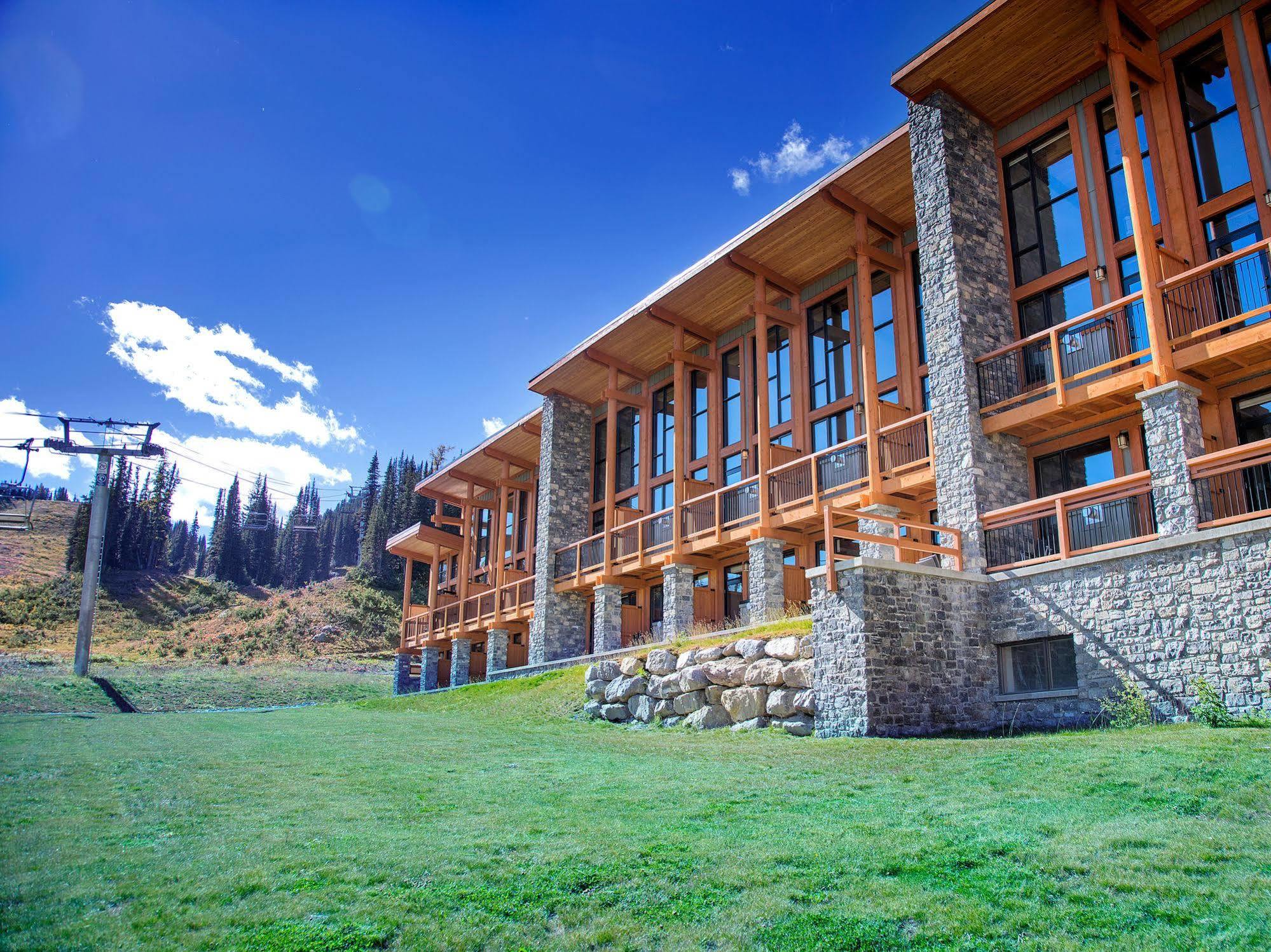 Sunshine Mountain Lodge Banff Ngoại thất bức ảnh
