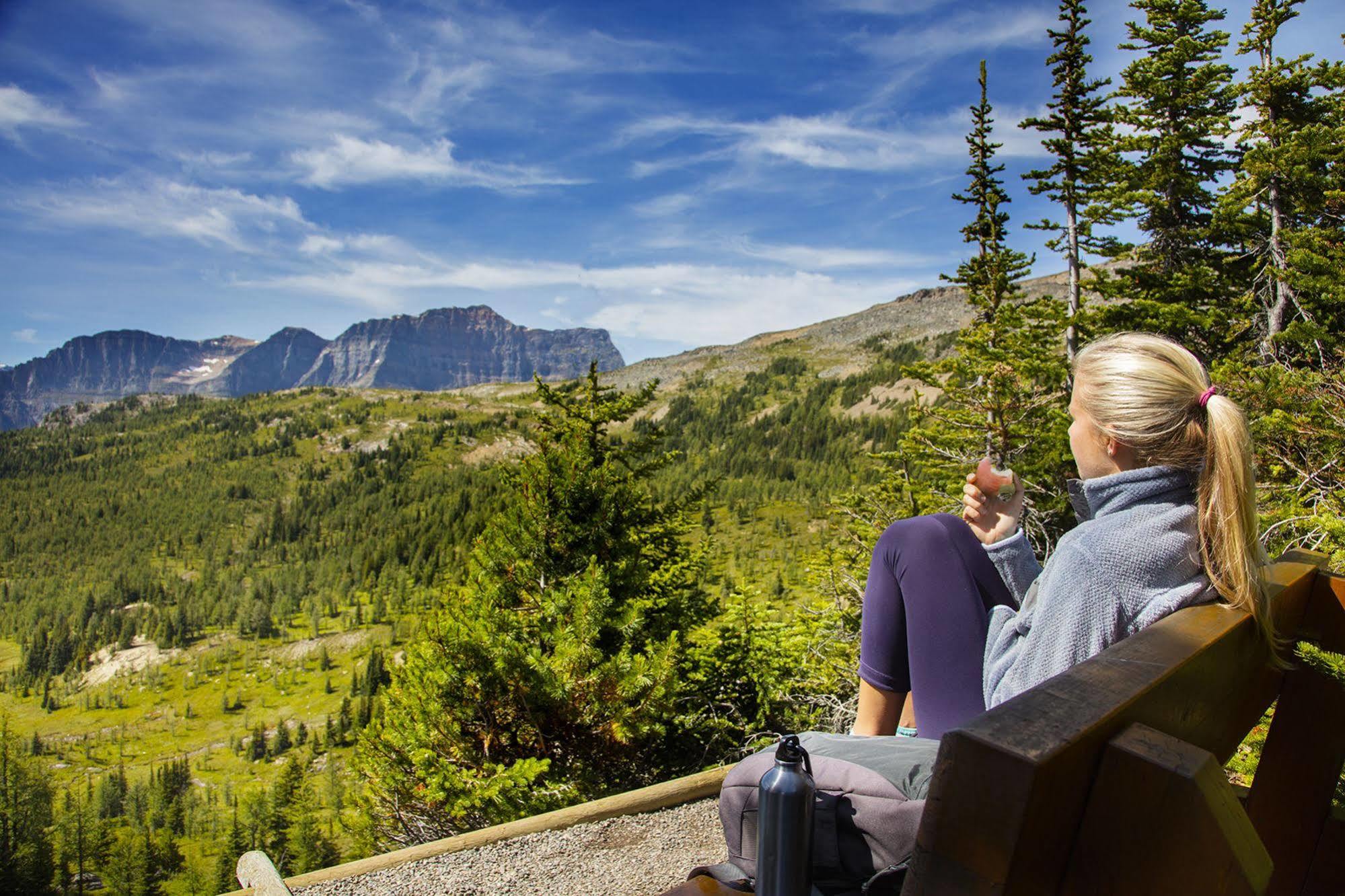 Sunshine Mountain Lodge Banff Ngoại thất bức ảnh