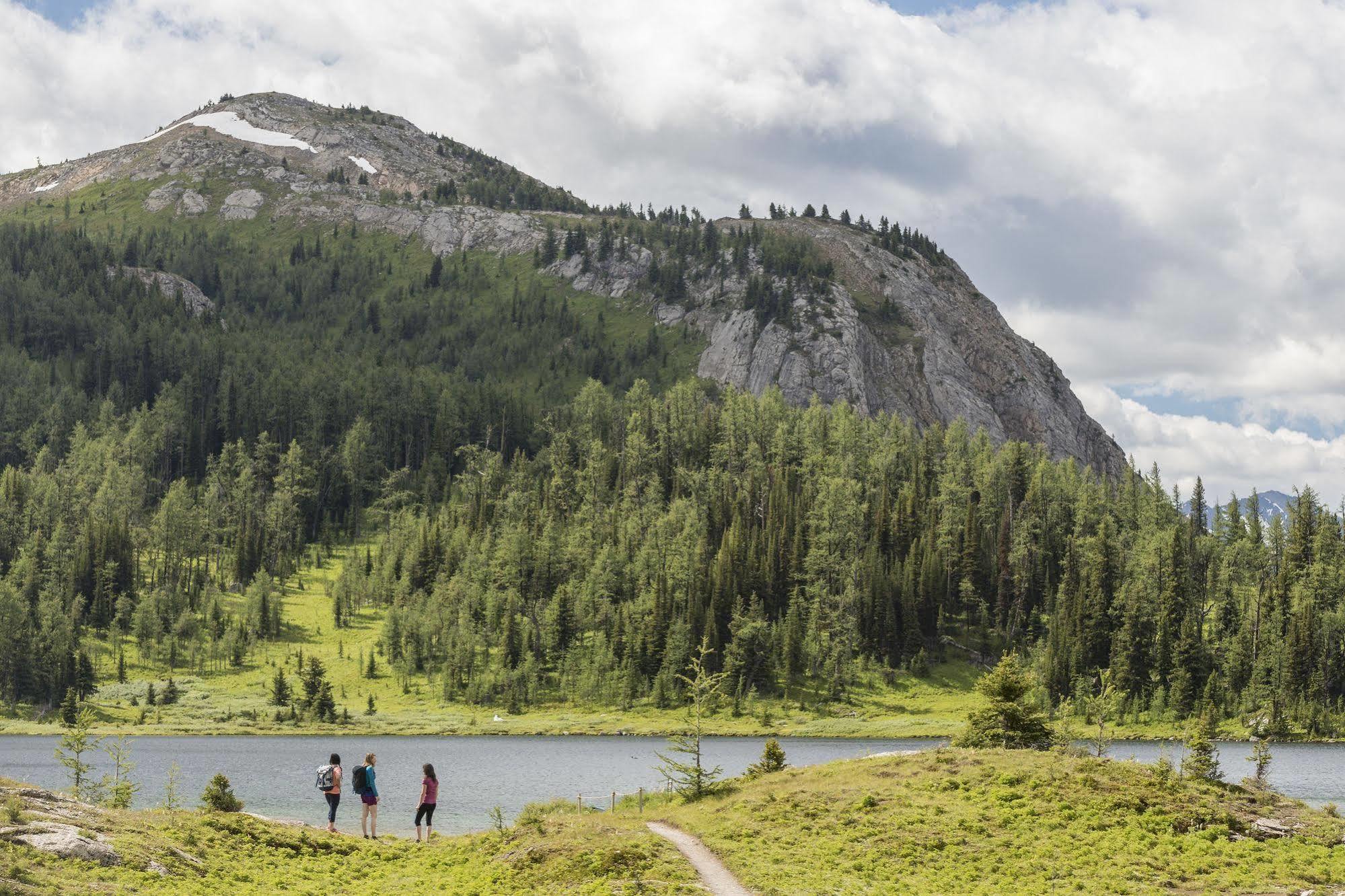 Sunshine Mountain Lodge Banff Ngoại thất bức ảnh