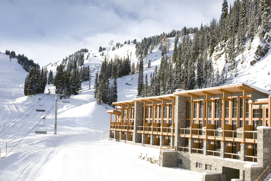 Sunshine Mountain Lodge Banff Ngoại thất bức ảnh